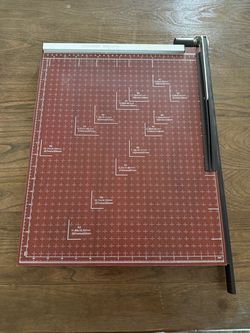 Coocheer Paper Cutter Trimmer