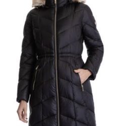 NEW Women’s Black Michael Kors Jacket Size Small 