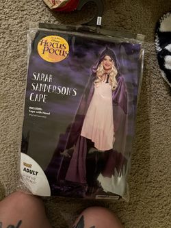 Hocus Pocus Sarah Sanderson's Costume