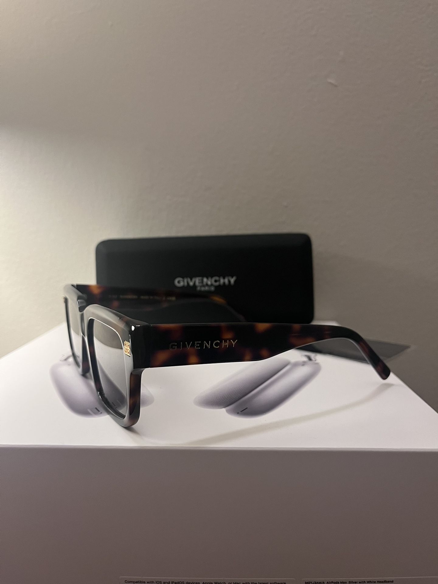 Givenchy square sunglasses