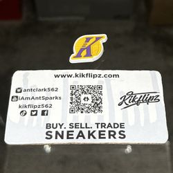 Kobe Bryant Croc Charm