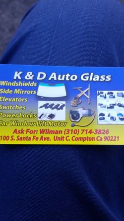 Windshield. "auto glass"