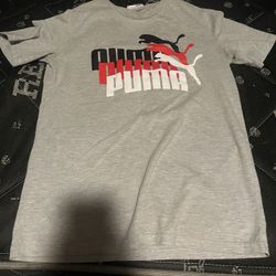 Puma Shirt, Size Small