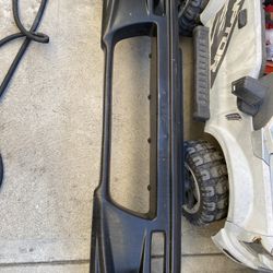 Xenon Honda crx bumper