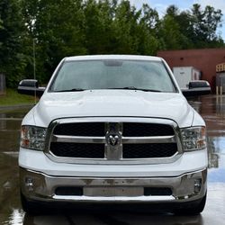 2020 Ram 1500 Classic Crew Cab · Tradesman Pickup 4D 5 1/2 ft