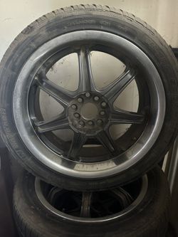 18” Rims