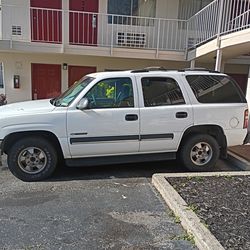 2003 Chevrolet Tahoe