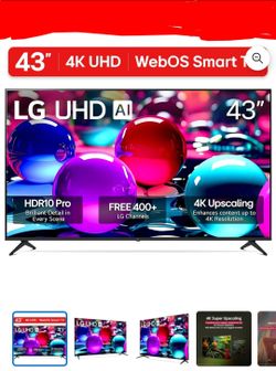 43 inch tv