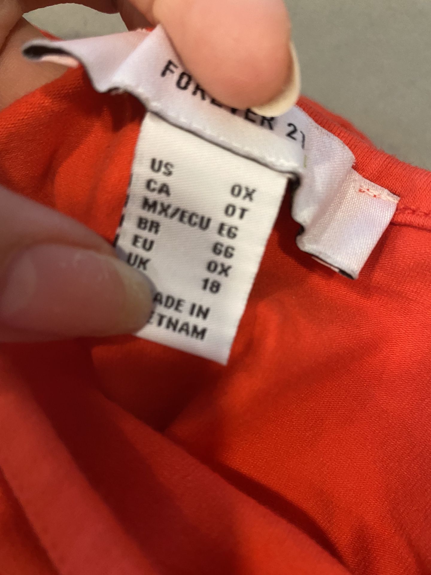 Bodysuit