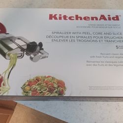 Kitchenaid Stand Mixer Attachment