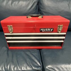 Tool Boxes 