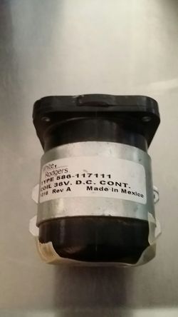 White Rodgers line coil