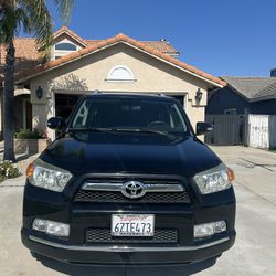 Toyota 4Runner 