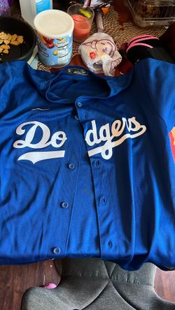 New Dodgers Jersey