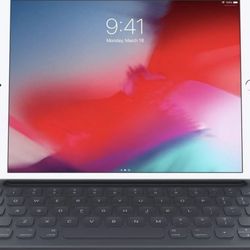 Apple Smart Keyboard for 12.9" iPad Pro 1st/2nd Gen MJYR2LL/A    *New Sealed*
