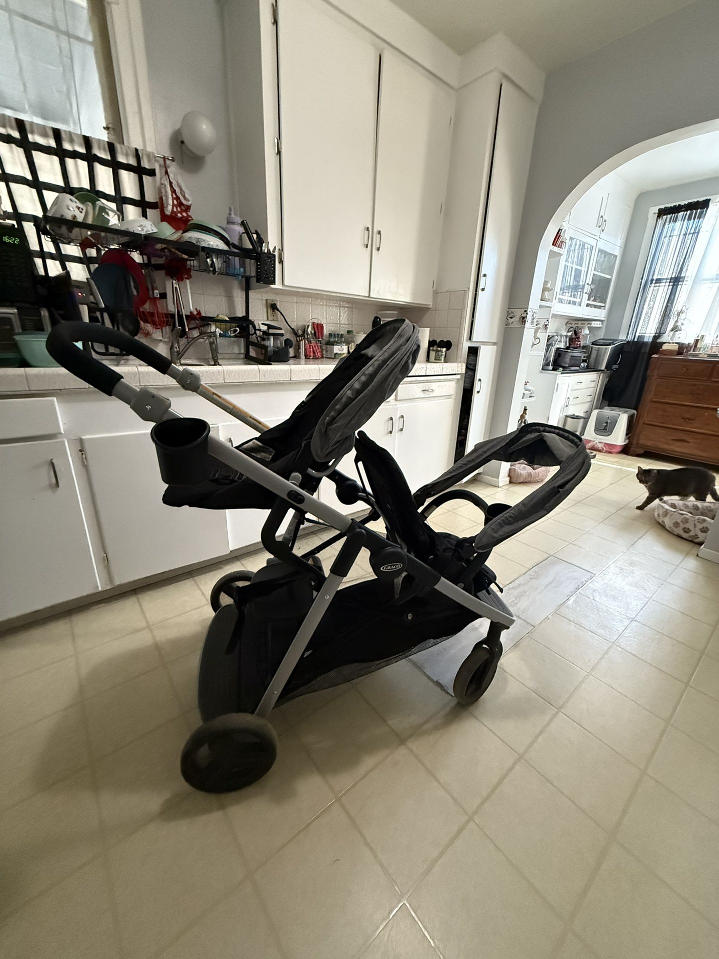 Double Stroller