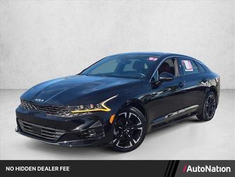 2023 Kia K5
