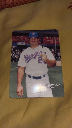 Pete incaviglia