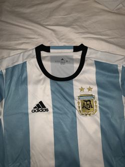 Argentina soccer jersey