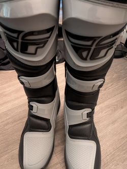 Fly MX boots