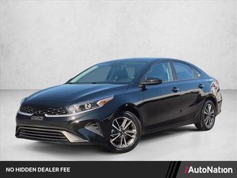 2024 Kia Forte