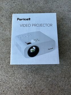Pericat PJ108 Video Projector