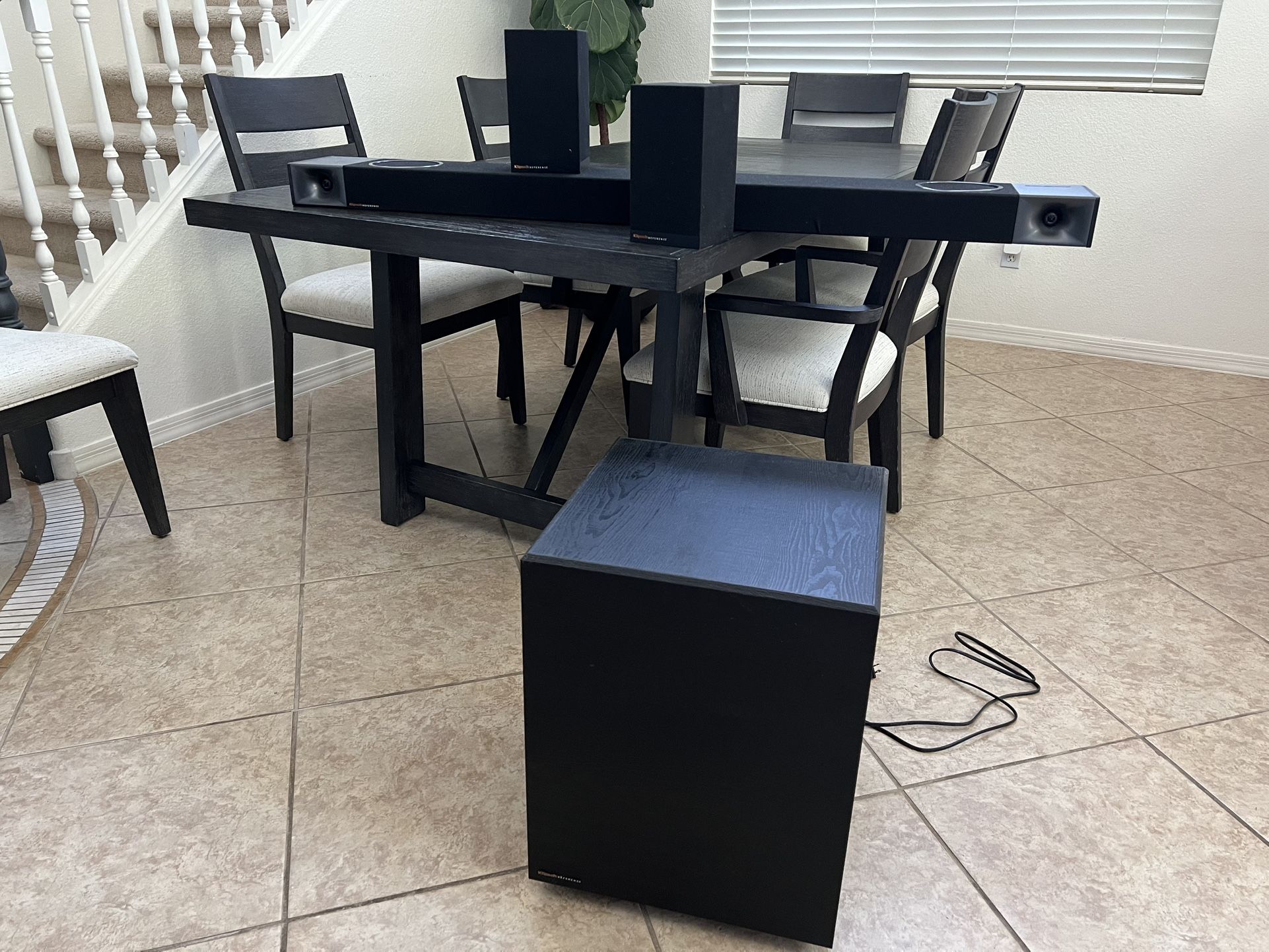 CINEMA 1200 SOUND BAR 5.1.4 SYSTEM