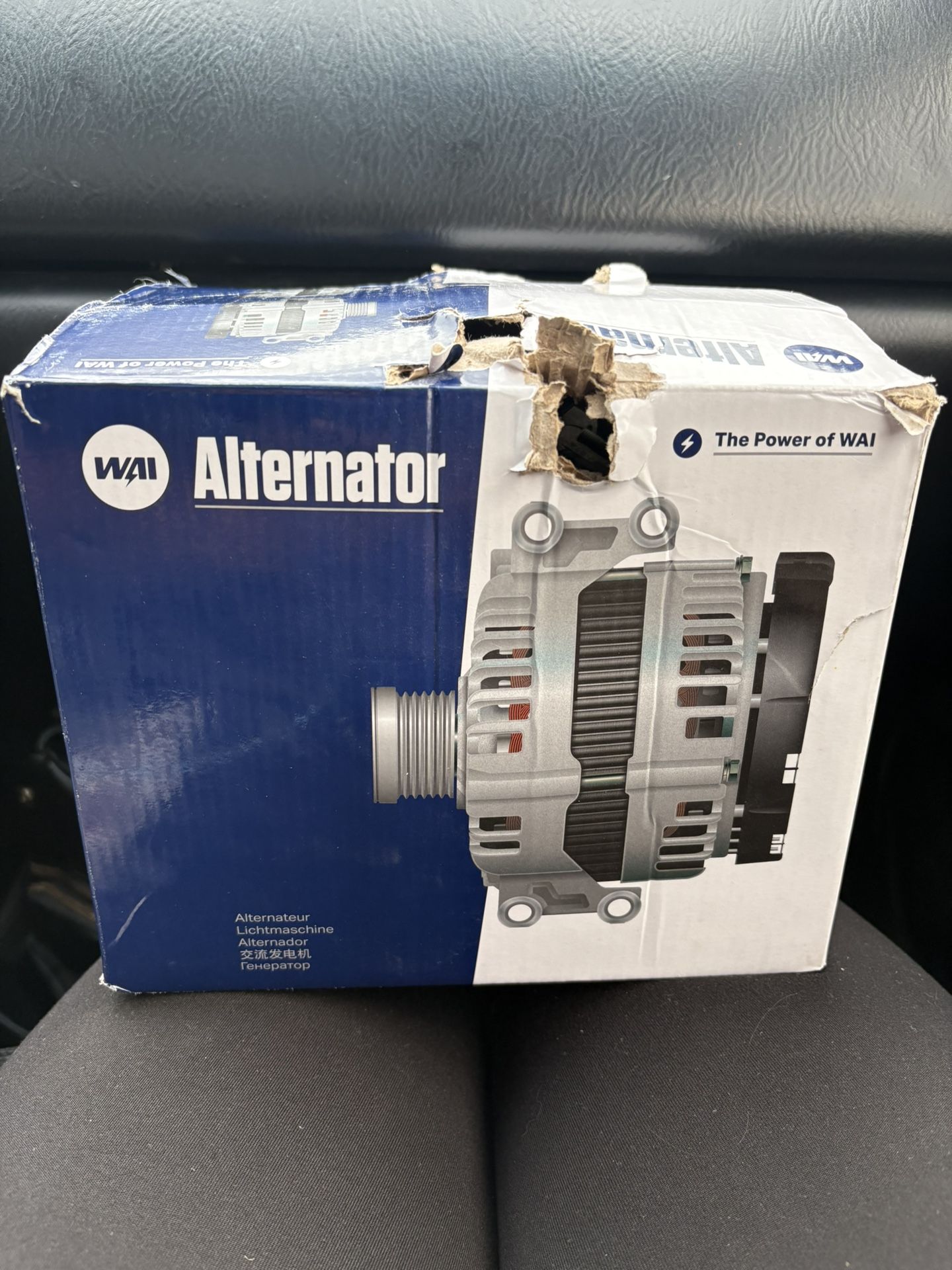 Alternator