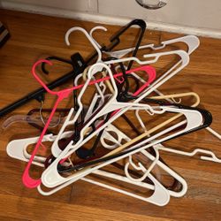 FREE HANGERS