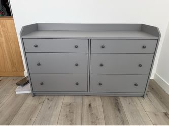 IKEA 6 drawer dresser for sale