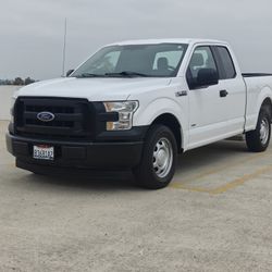 2017 Ford F150 Super CAB