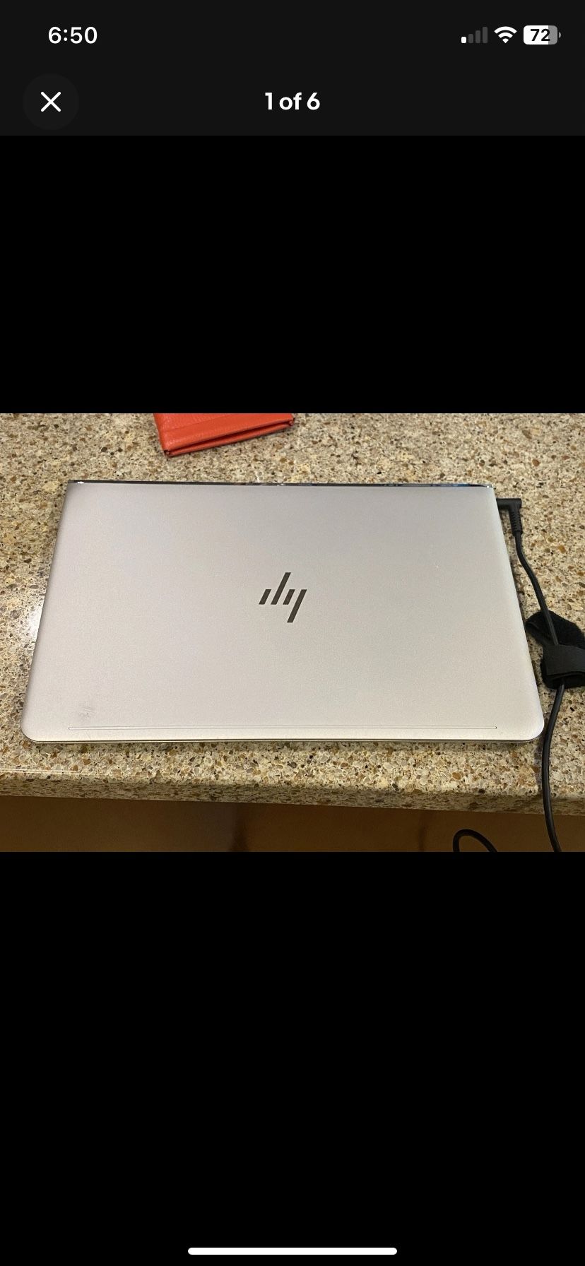 HP Envy Model 13-ab016nr (see description)