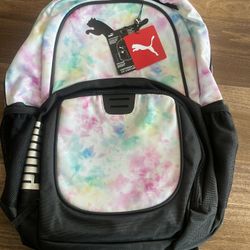 New Women’s Puma Backpack 