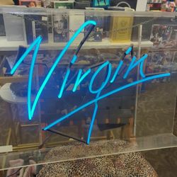Virgin Records Neon 
