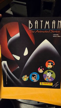 Batman the animated series