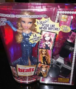 Bratz Doll collectible