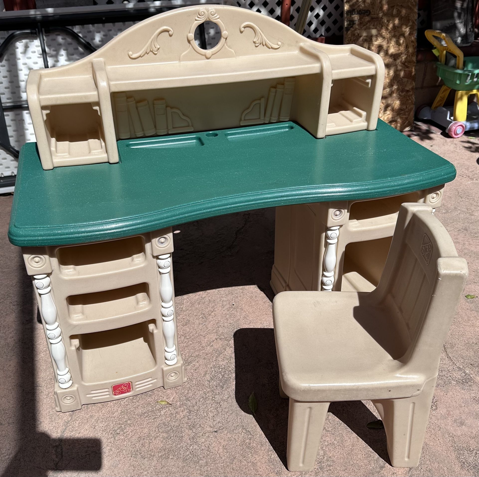 Desk For Kids