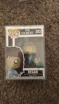 Regan Funko Pop exorcist 203