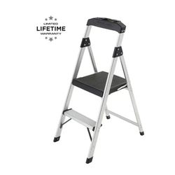 2-Step Aluminum Gorilla Ladder Ultra Light 