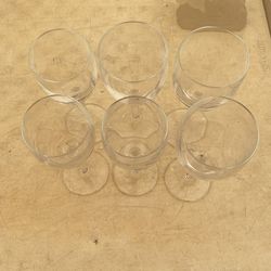 Crystal Stemware Set