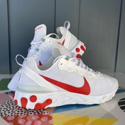 Nike React Element 55 Size 9.5 Mens.