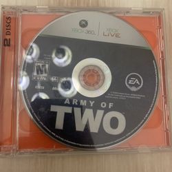 Army Of Two & Mortal Kombat Vs DC Universe Platinum Hits