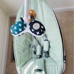 4moms mamaroo mutli motion baby swing