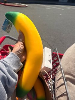 Banana Squishy