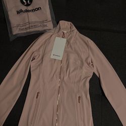 Pink Lululemon 