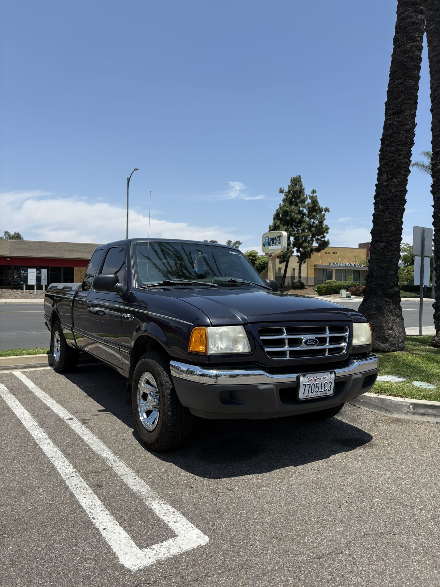 2001 Ford Ranger