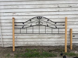 Bed frame