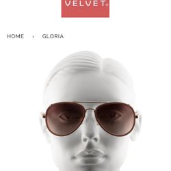 Velvet Sunglasses 