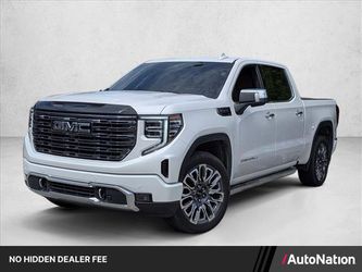 2025 GMC Sierra 1500