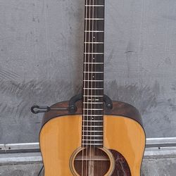 EASTMAN E1D-SP ACOUSTIC GUITAR 